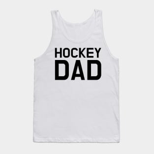 HOCKEY DAD Tank Top